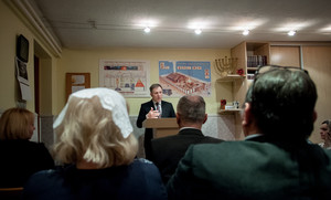 Życie zborowe - nabożeństwo z okazji zakończenia roku. 31.12.2016