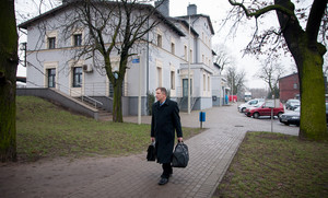 Wyjazd na usługę ewangeliczną do innego zboru  24.12.2016