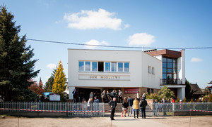 Spotkanie w Domu Modlitwy w Poznaniu.30.04.17