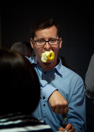 Udział w Generalnej Konwencji w Gliwicach - w czasie przerwy między wykładami. 23.07.17