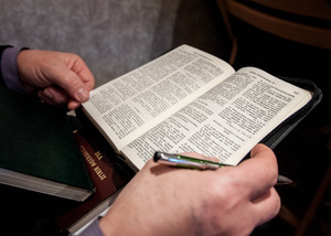 Życie zborowe - studium (badanie) Pisma Świętego. 18.12.16