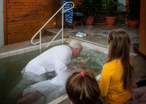 Chrzest (Poznań). 30.04.17