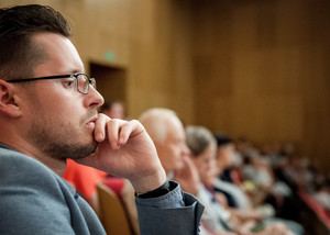 Chrzest (Poznań). 30.04.17