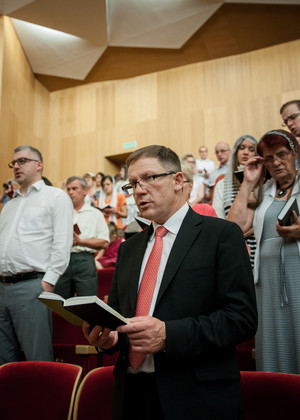 Udział w Generalnej Konwencji w Rzeszowie.22.07.16