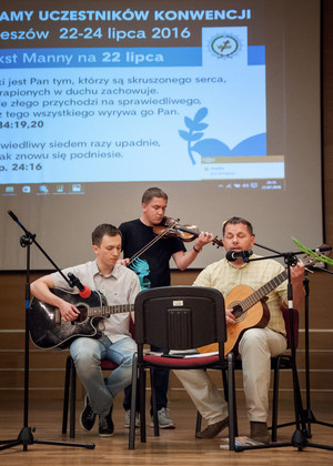 Udział w Generalnej Konwencji w Rzeszowie.22.07.16