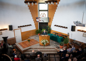 Udział w Generalnej Konwencji w Poznaniu. 30.04.17