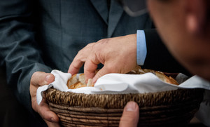 Udział w Generalnej Konwencji w Lesznie - pożegnalna uczta miłości.18.07.16