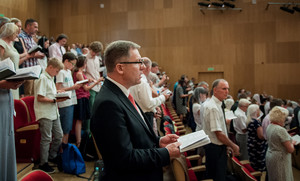 Udział w Generalnej Konwencji w Rzeszowie.22.07.16
