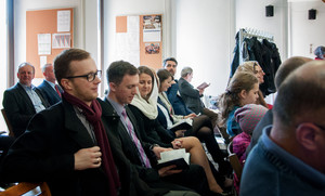 Udział w Generalnej Konwencji w Poznaniu. 01.05.17