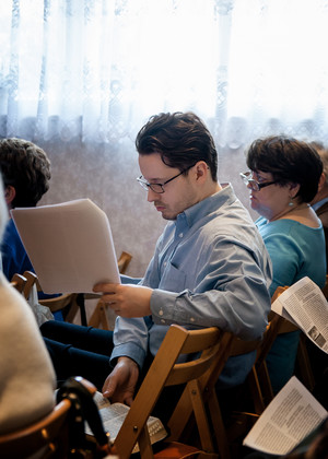 Życie zborowe - udział w bereańskim badaniu Pisma ŚW.02.04.17