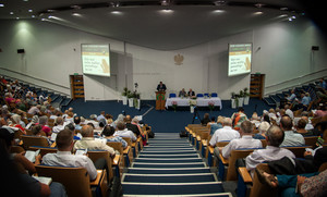 Udział w Generalnej Konwencji w Gliwicach. 24.04.17