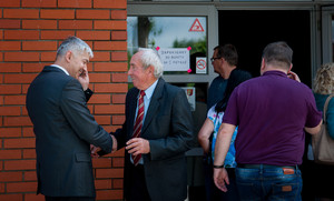 Udział w Generalnej Konwencji w Kobylej Górze 18.06.17