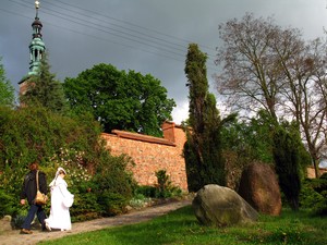 Lubiń. Za 10 minut rozpocznie się msza św. Godz. 18.20