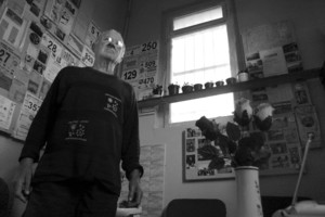 Pan Michał Szkudlarek podnosił w młodości ciężary, grał w piłkę nożną, siatkówkę. Gdy skończył 60 lat, zaczął biegać. Jego najlepszy czas na dystansie 100 km to 10:47:15 sek. podczas zawodów w 2003roku w Szwajcarii. Obecnie jest prezesem klubu TKKF GRYF w Przysiece Polskiej.