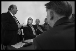 Próba generalna przed rocznicowymi uroczystościami OSP Borowo