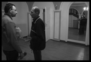 Próba generalna przed rocznicowymi uroczystościami OSP Borowo