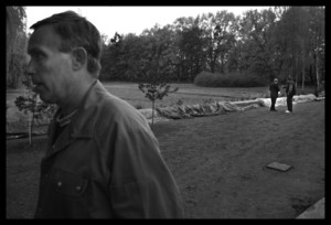 Próba generalna przed rocznicowymi uroczystościami OSP Borowo