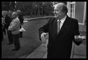 Próba generalna przed rocznicowymi uroczystościami OSP Borowo