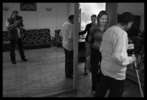 Dom Pomocy Społecznej w Jarogniewicach zamieszkują osoby niepełnosprawne fizycznie, najczęściej niewidome, ociemniałe i z resztką wzroku.