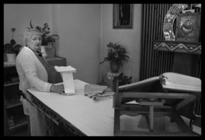 Dom Pomocy Społecznej w Jarogniewicach zamieszkują osoby niepełnosprawne fizycznie, najczęściej niewidome, ociemniałe i z resztką wzroku.