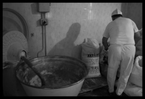 Czempiń. Piekarnia rodziny Kaczorów 