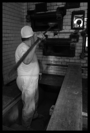 Czempiń. Piekarnia rodziny Kaczorów 