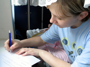 Godzina  12.02 – oddział noworodków Samodzielnego Publicznego  Zespołu  Opieki Zdrowotnej w Kościanie.  Aleksandra Przybylska z Kościana odbiera córkę Natalię (urodzona 4 czerwca o 3 nad ranem). Tata - Marcin - czeka na korytarzu.