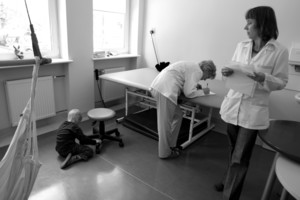 Kościan, Ośrodek Rehabilitacji dla Dzieci i Młodzieży. Od sześciu dni nowym dyrektorem ośrodka jest Agata Michalkiewicz. 