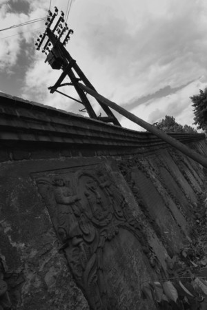 Cmentarz poewangelicki w Śmiglu.