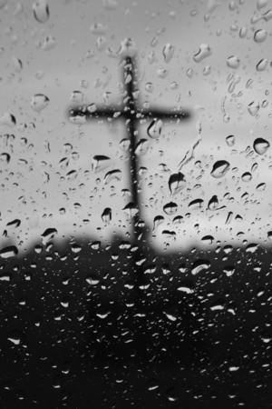 Księgniki - niewielka wieś - 5 domostw i trzy kapliczki.