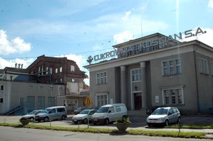 Fot. Piotr Bączkiewicz. Ostanie dni Cukrowni Kościan. 