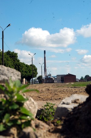 Fot. Piotr Bączkiewicz. Ostanie dni Cukrowni Kościan. 