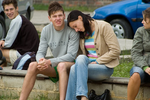 Kościan, osiedle Jagiellońskie. Kolejny wakacyjny turniej piłki plażowej organizowany przez Alinę Otto