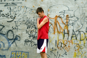 Kościan, osiedle Jagiellońskie. Kolejny wakacyjny turniej piłki plażowej organizowany przez Alinę Otto