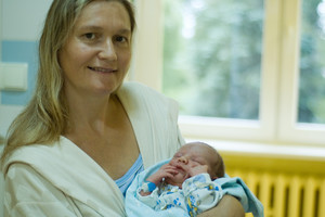 Szpital SP ZOZ Kościan - oddział położniczy