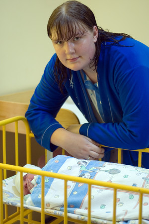 Szpital SP ZOZ Kościan - oddział położniczy