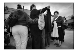 Kościan, targowisko miejskie.