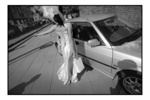 07.07.2007 Kościan, ślub Małgorzaty i Łukasza Wysockich. 