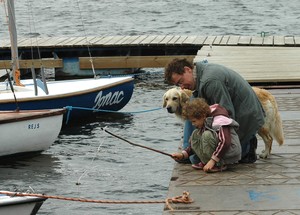 Dębiec Nowy. Kościański Klub Żeglarski.