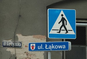 Łąkowa czy Gostyńska?