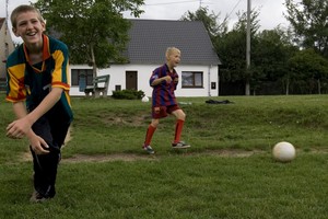 … przecież to tylko gra. 