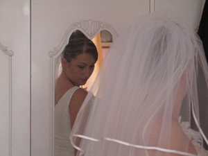 Przygotowania do ślubu Rafała Napierały i Lucyny Ratajczak  z Czempinia