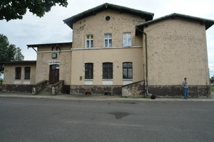 Pociągiem przez powiat kościański