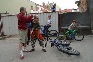ościan. Szewska Pany! Sobotnie popołudniowe zabawy na starówce.