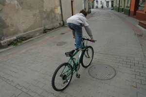 ościan. Szewska Pany! Sobotnie popołudniowe zabawy na starówce.