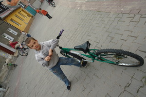 ościan. Szewska Pany! Sobotnie popołudniowe zabawy na starówce.