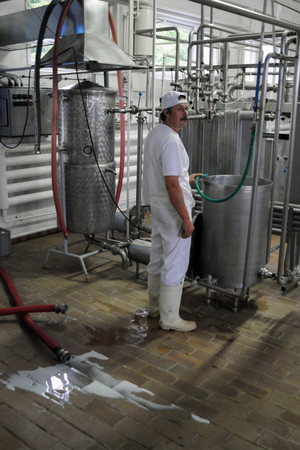 Spółdzielnia Produkcji Rolnej i Przetwórstwa „Nowa Droga” w Kurowie