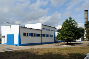 Spółdzielnia Produkcji Rolnej i Przetwórstwa „Nowa Droga” w Kurowie