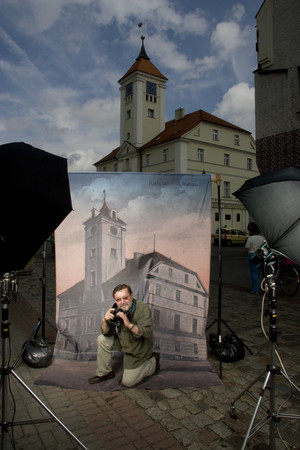 Portrety przechodniów: Bogdan Ludowicz