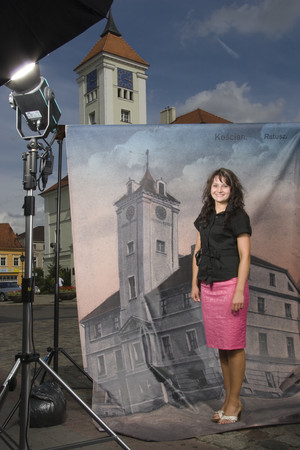 Portrety przechodniów: Magdalena Walczak